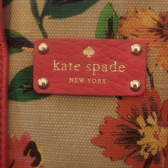 Kate Spade satchel - Picture 2 of 6